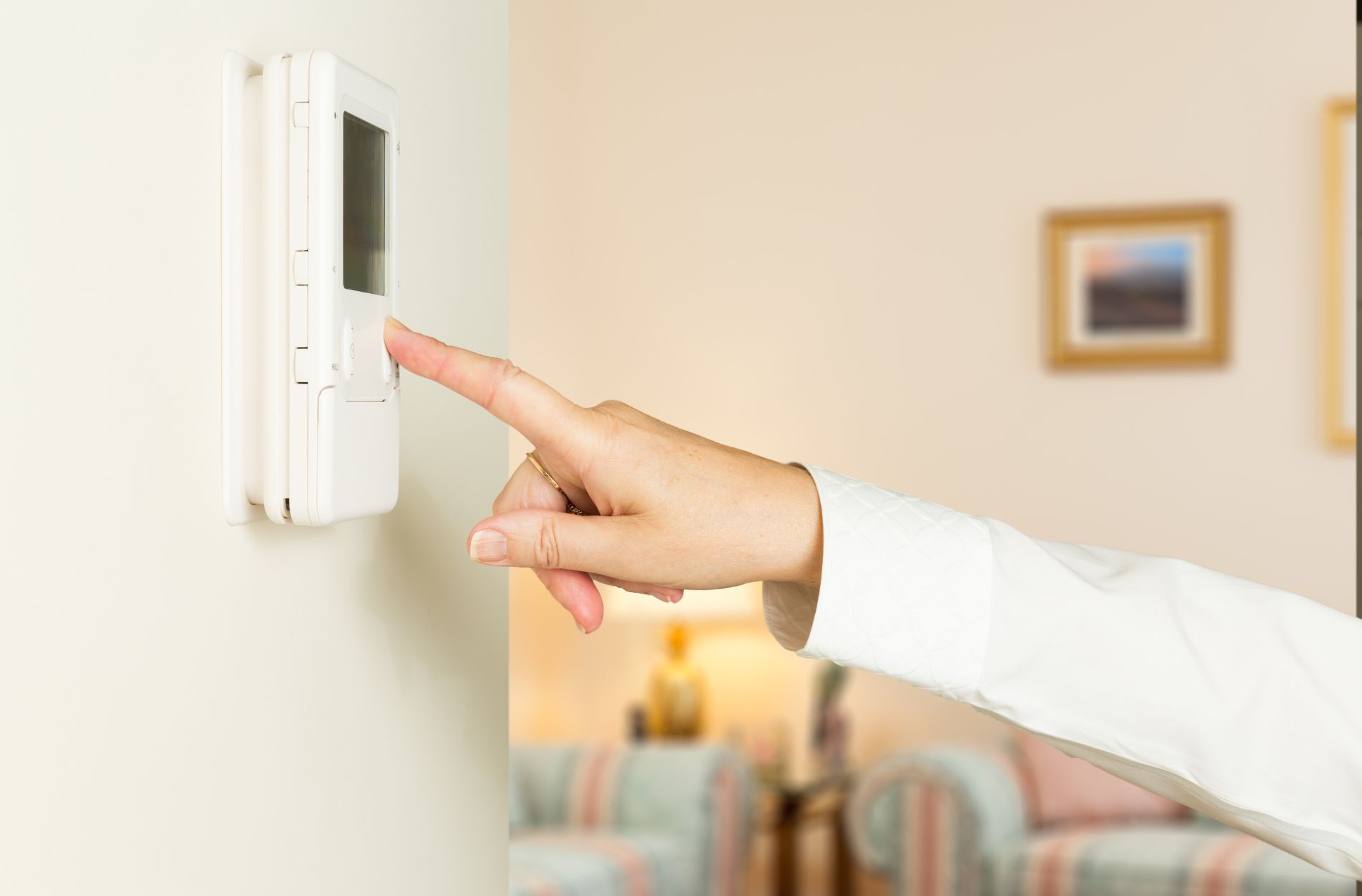 Tips For Fixing Uneven Room Temperatures in Pleasant Hill
