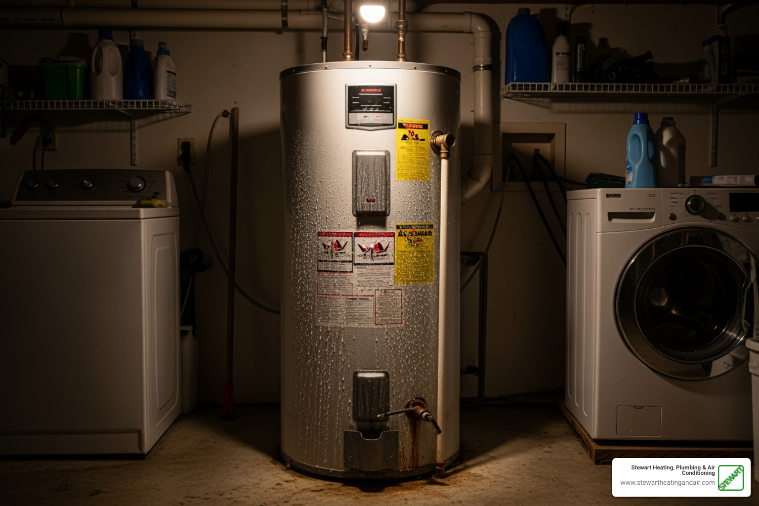 Stewart Heating Plumbing
