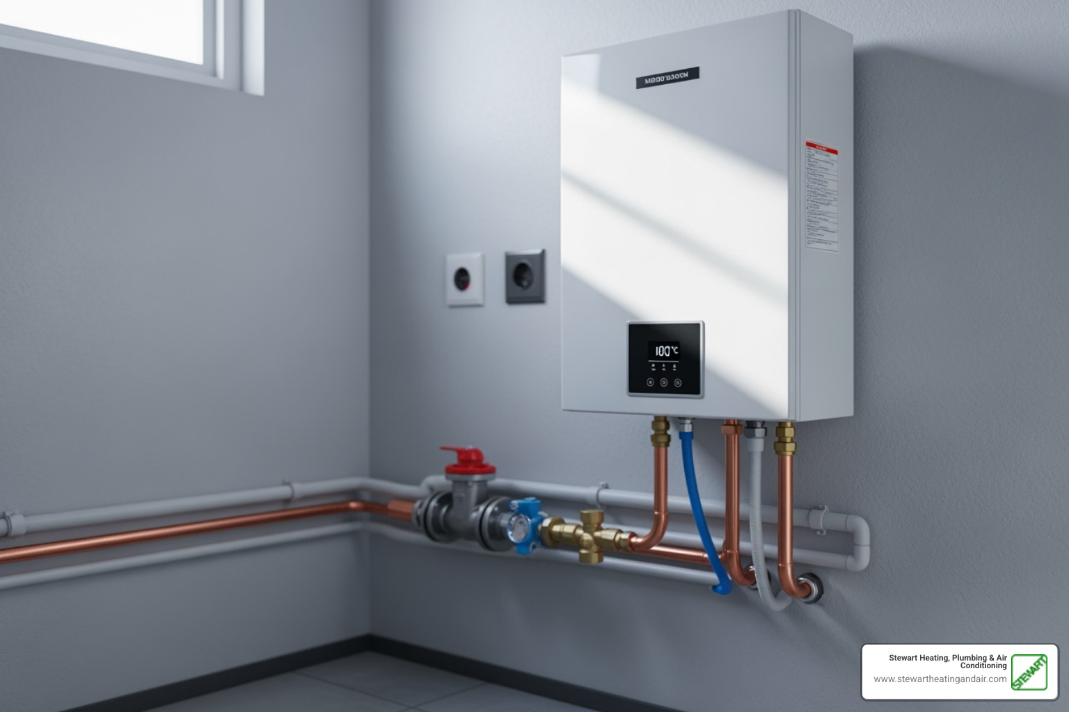 Stewart Heating Plumbing