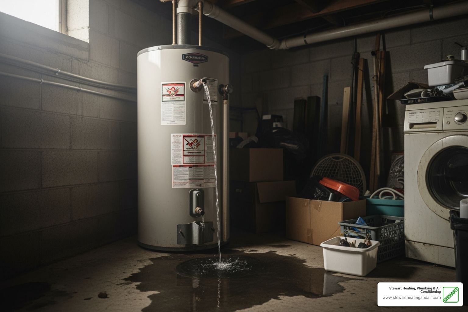 Stewart Heating Plumbing
