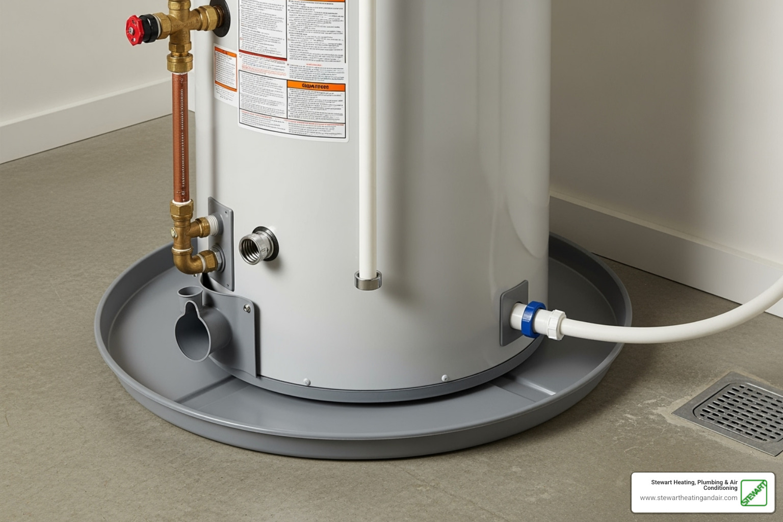 Stewart Heating Plumbing