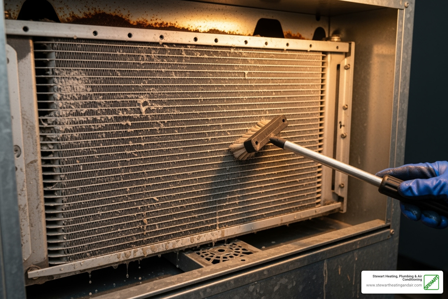 Stewart Heating Plumbing