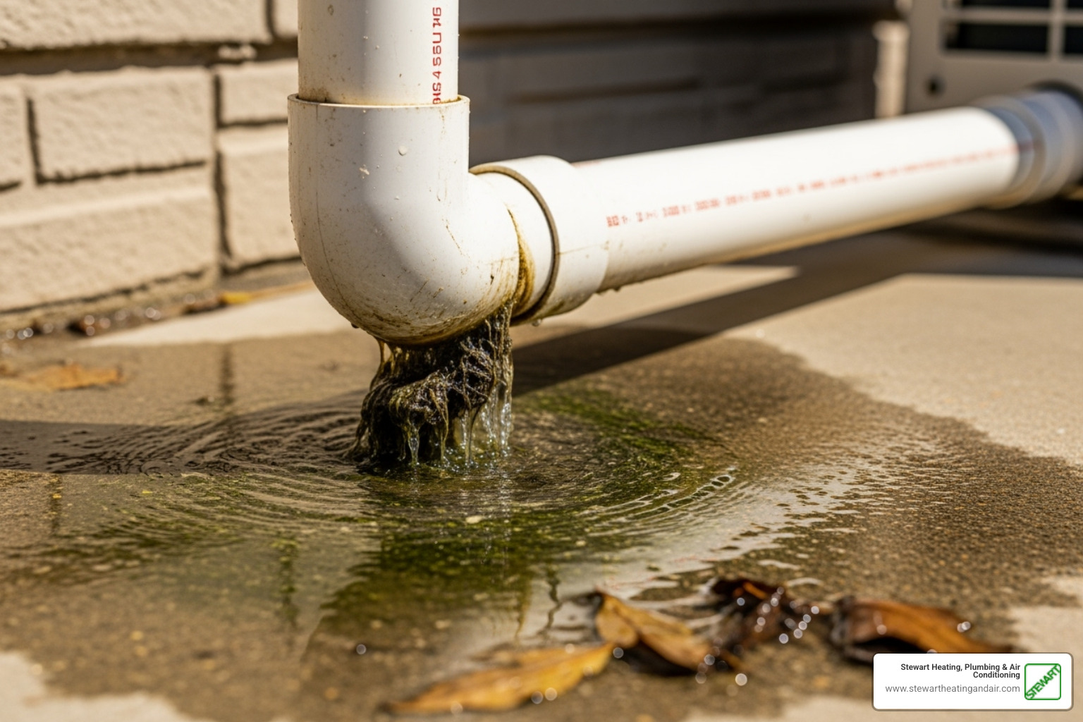 Stewart Heating Plumbing