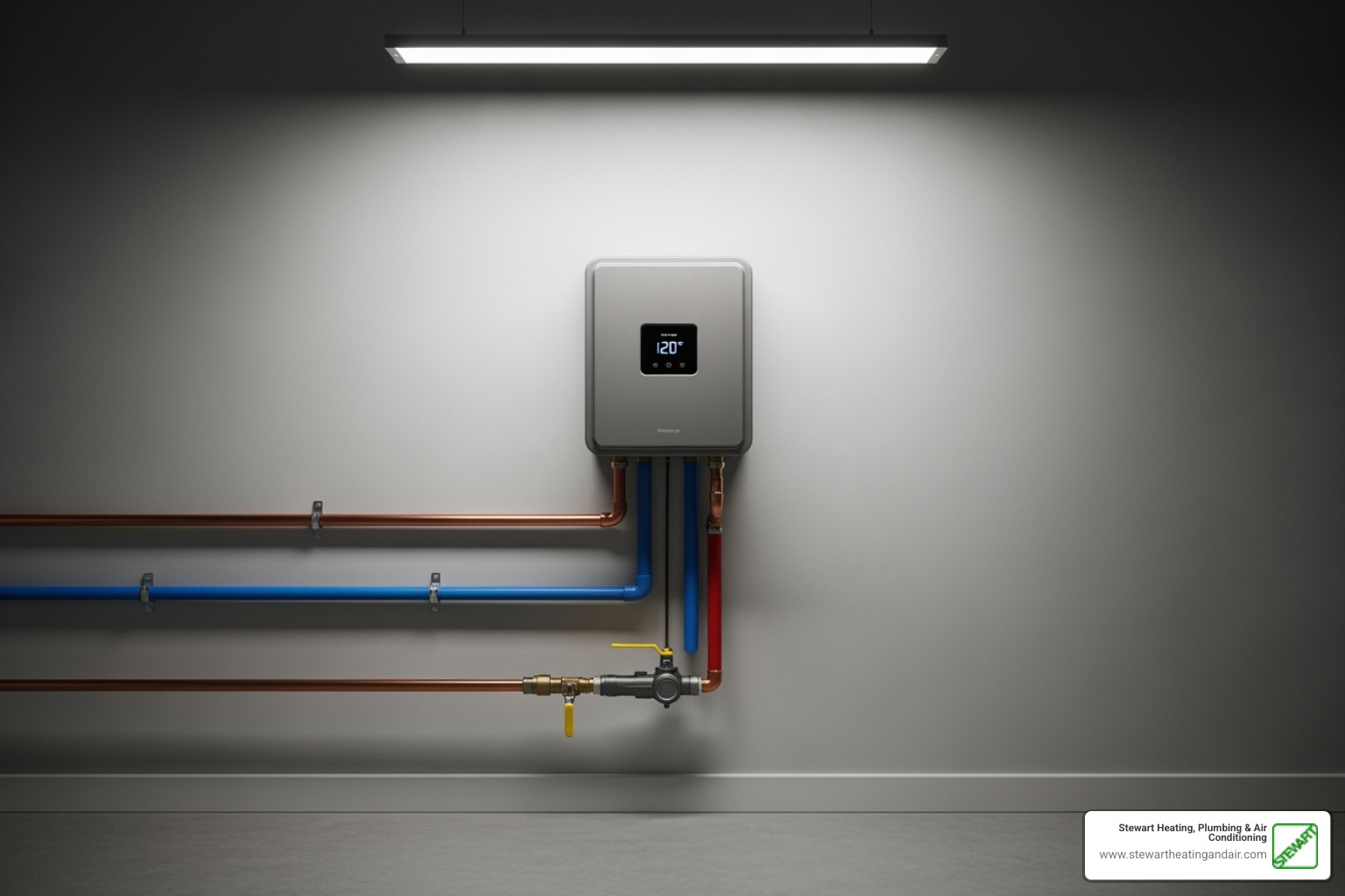 Stewart Heating Plumbing