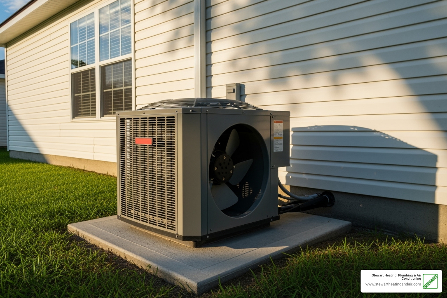 Stewart Heating Plumbing