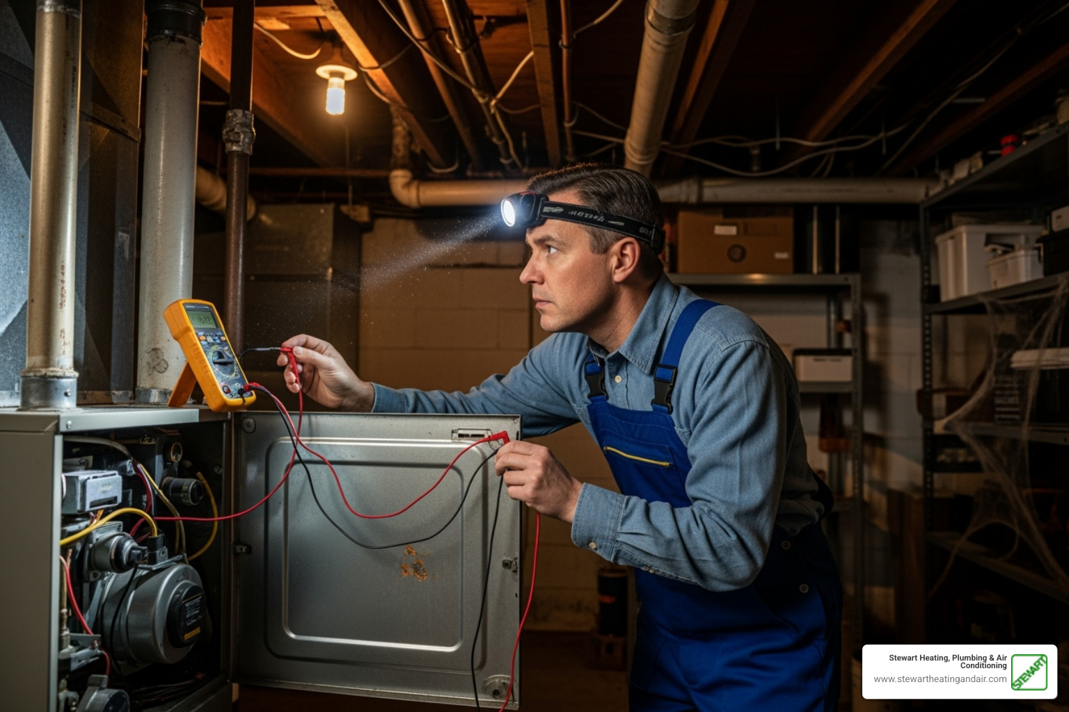 Stewart Heating Plumbing