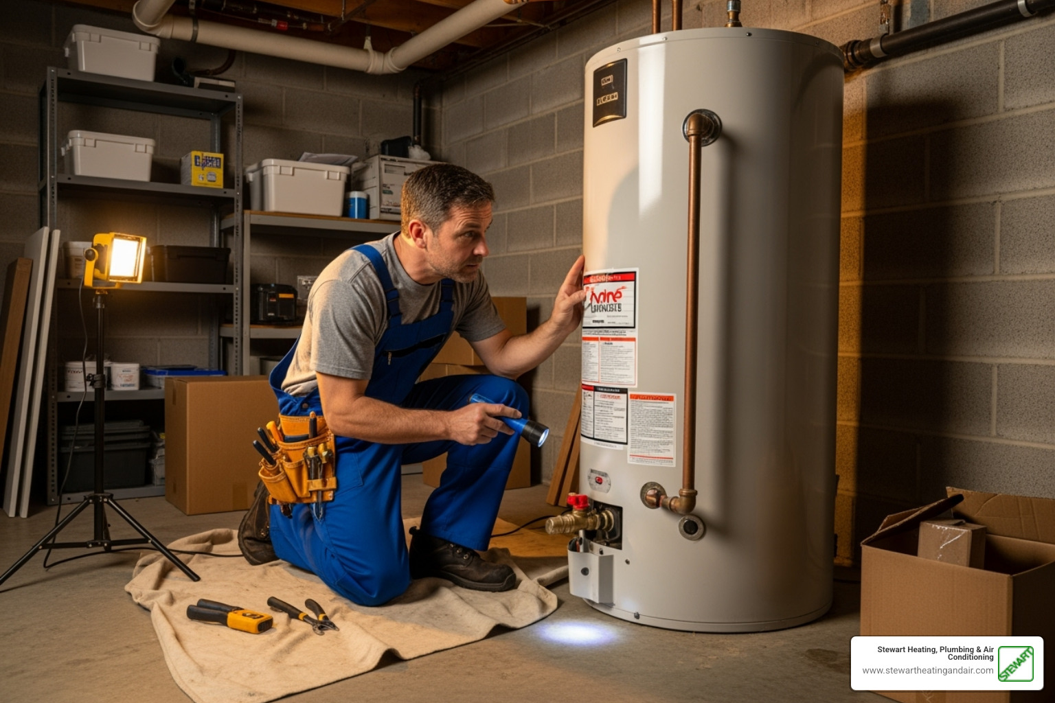 Local Heroes: The Best Water Heater Repair Services in Your Area