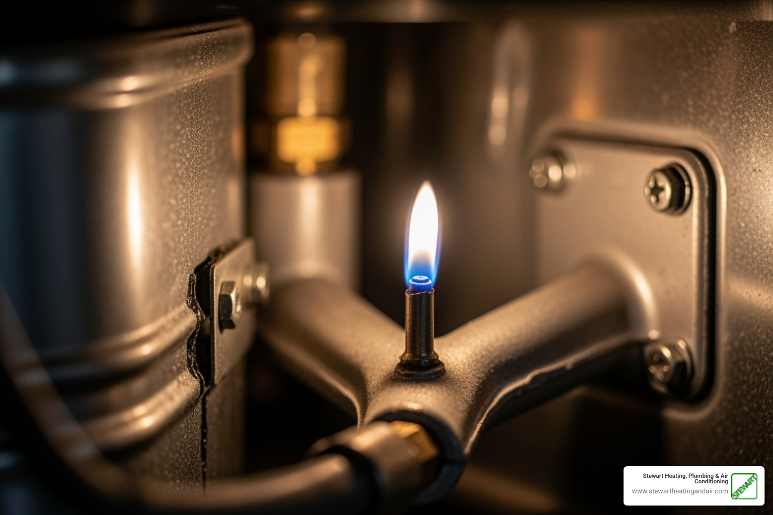 Stewart Heating Plumbing