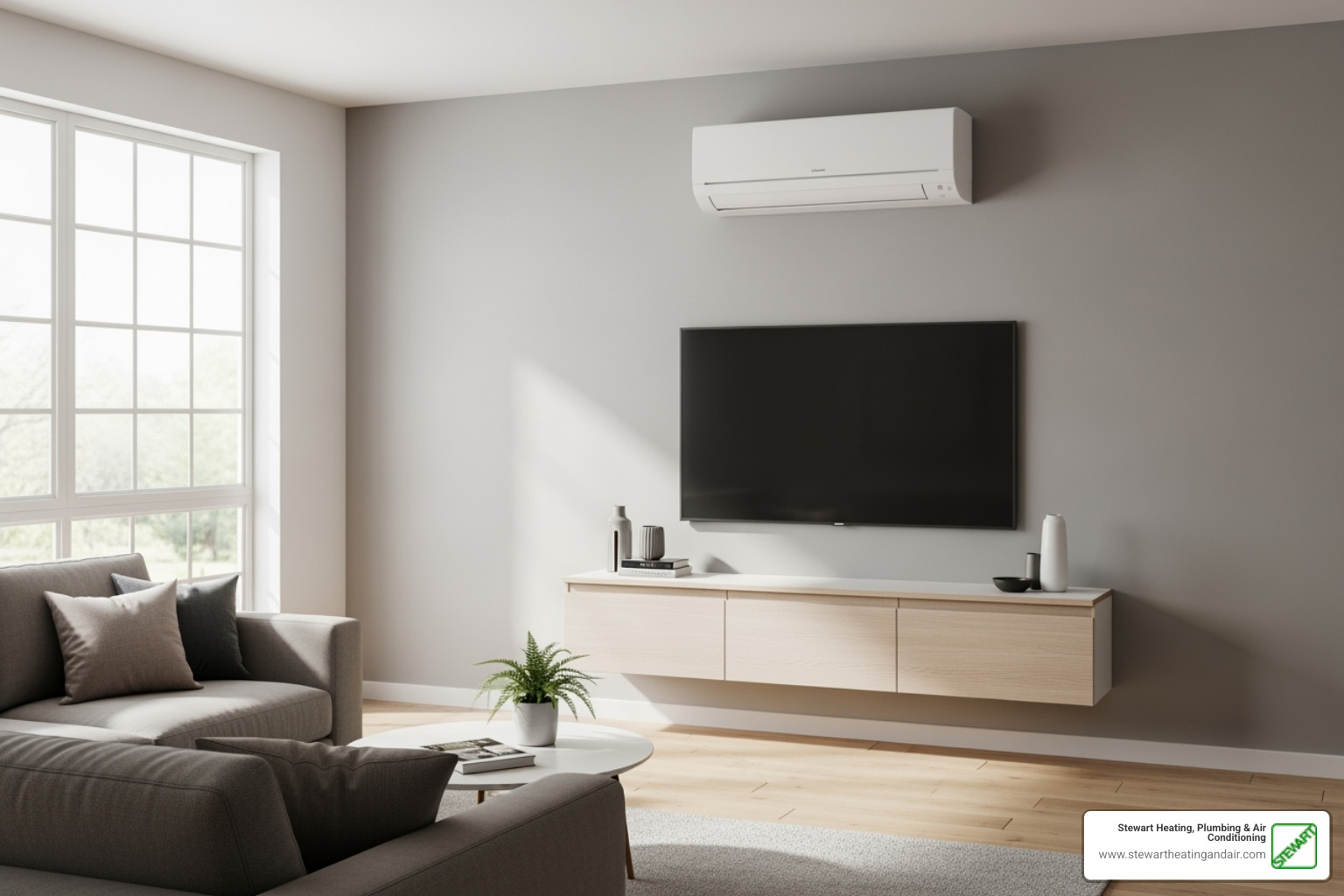 Upgrade Your AC: Ductless Systems in Concord, CA