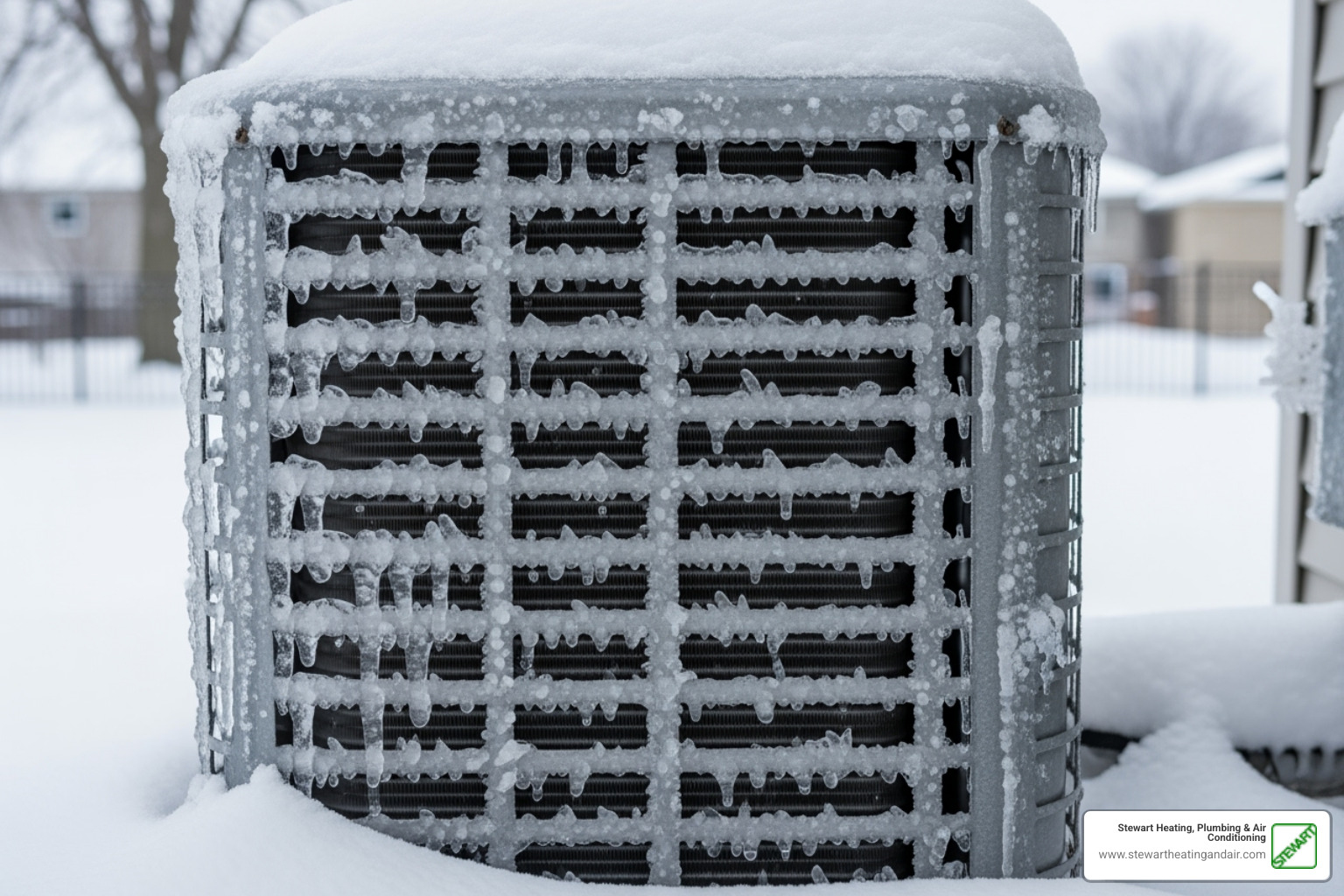 a frozen outdoor AC unit. - same day ac repair walnut creek a frozen outdoor AC unit. - same day ac repair walnut creek