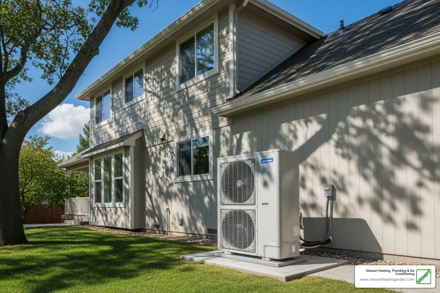 Stewart Heating Plumbing