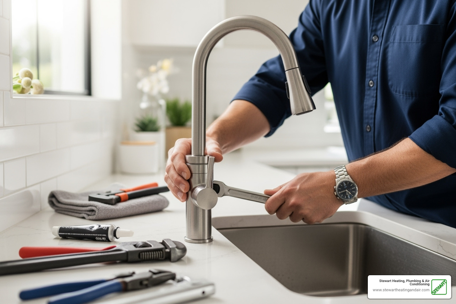 Hiring for Faucet Installation in Pleasant Hill CA