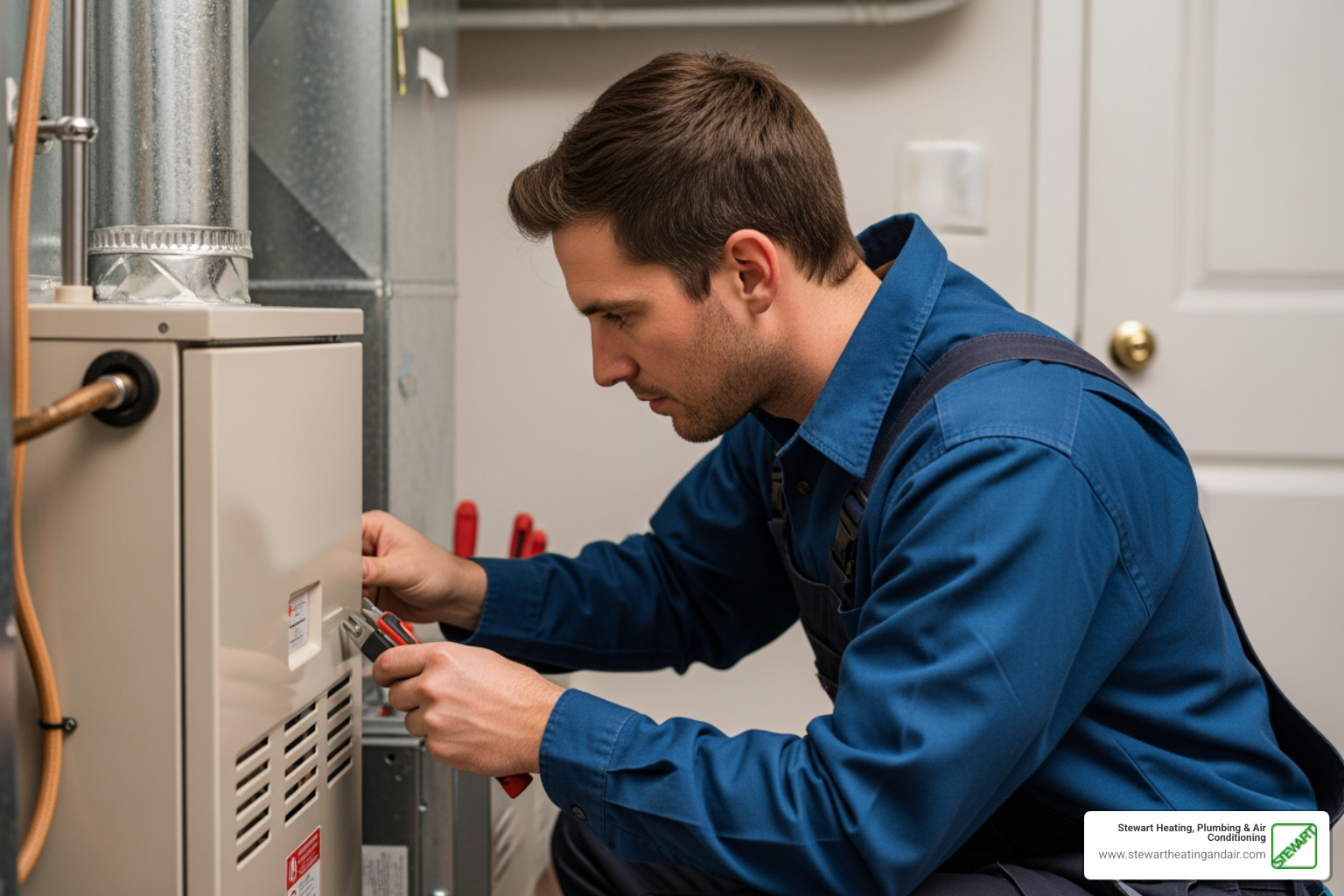 Stewart Heating Plumbing