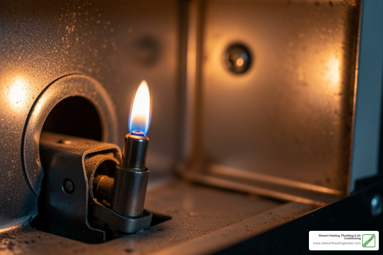 furnace pilot light - "Find companies that offer furnace repair in Antioch, CA."