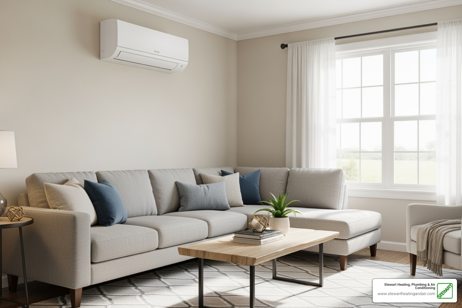 Stewart Heating Plumbing