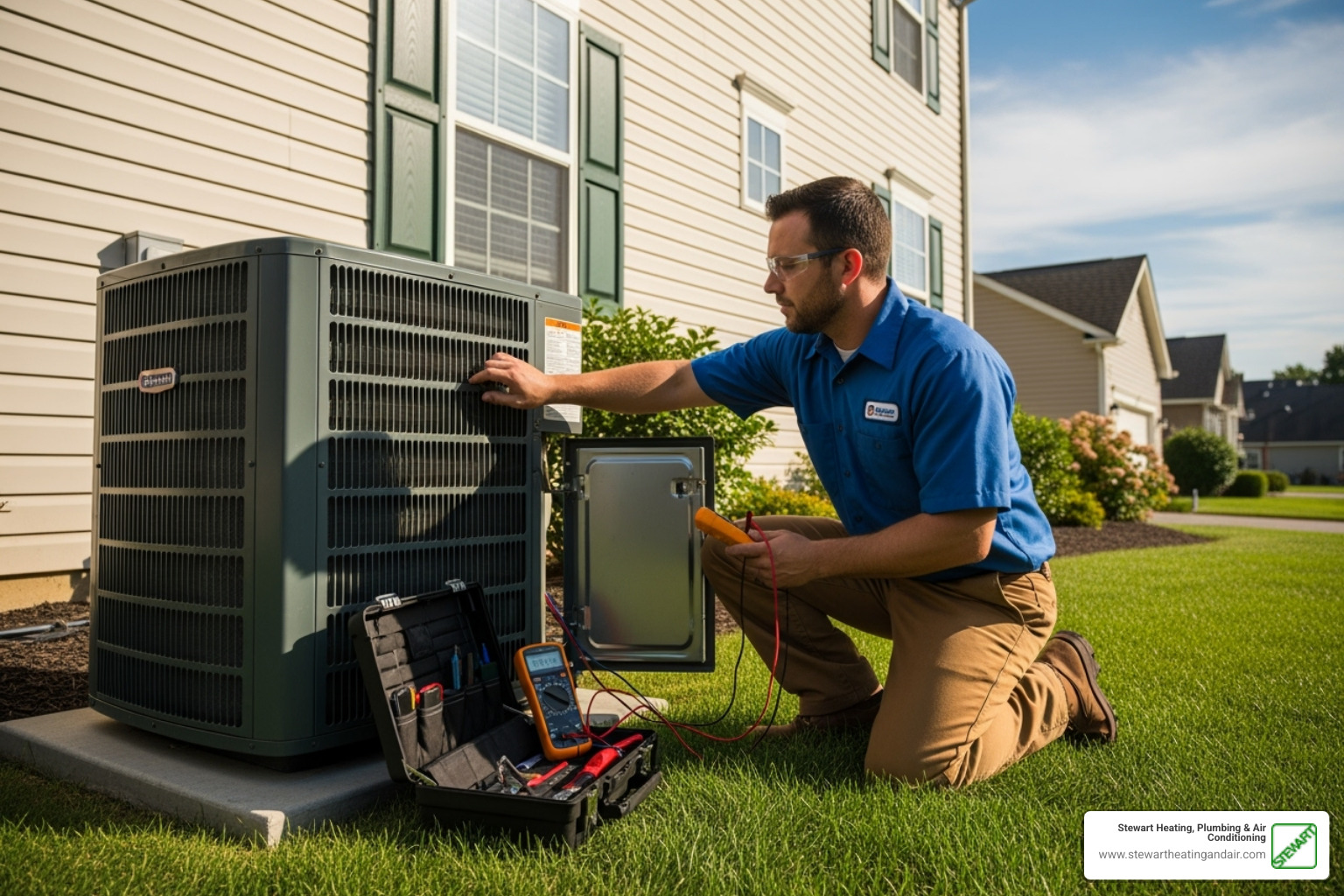 Need HVAC Replacement in Concord? Here's Who to Call