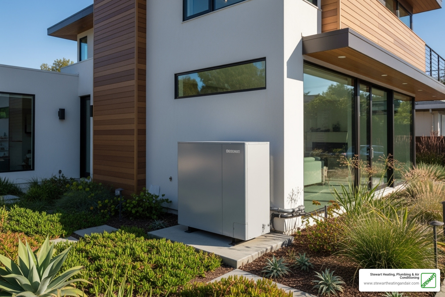 Eco-Friendly Comfort: Your Guide to Brentwood's Best Heat Pumps
