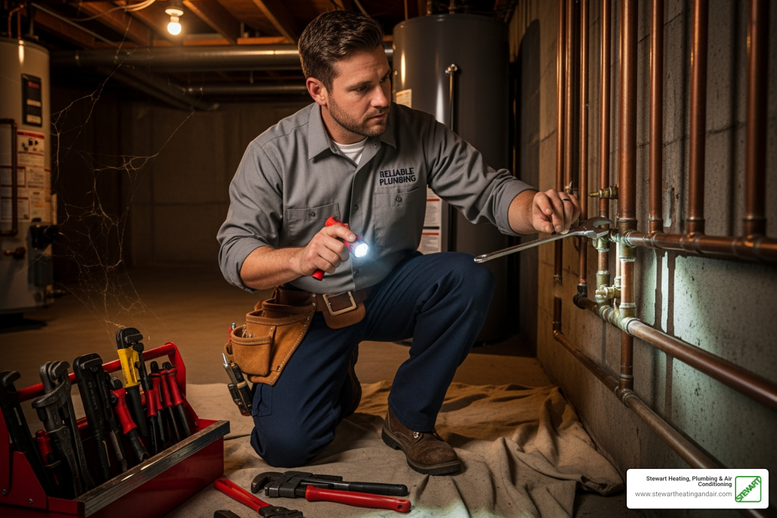 Your Guide to Plumbing Services in Pittsburg California