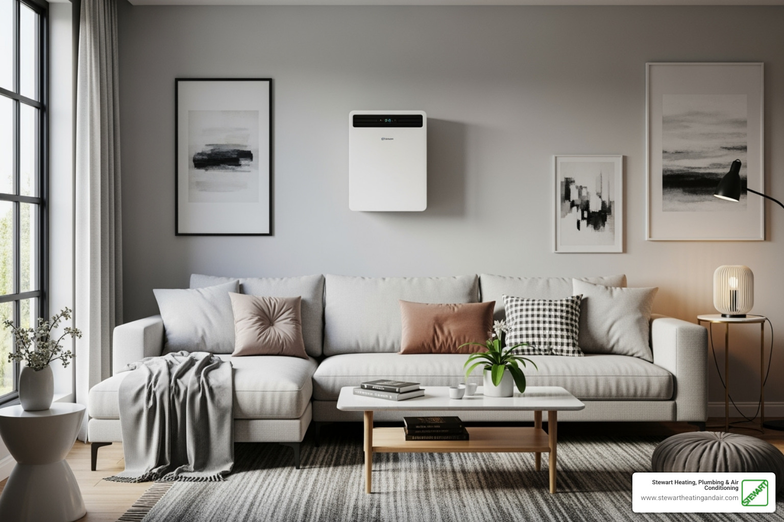 Your Guide to Ductless Heat Pump HVAC Systems in Contra Costa County