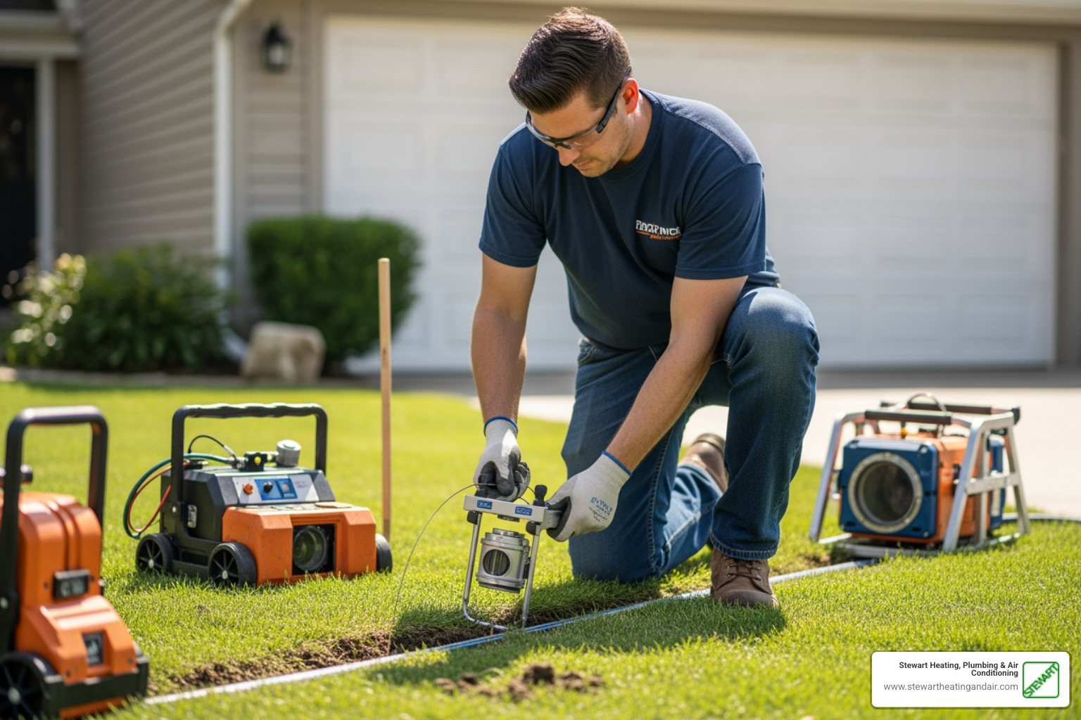 The Best Sewer Line Repair in Pleasant Hills, CA on a Budget