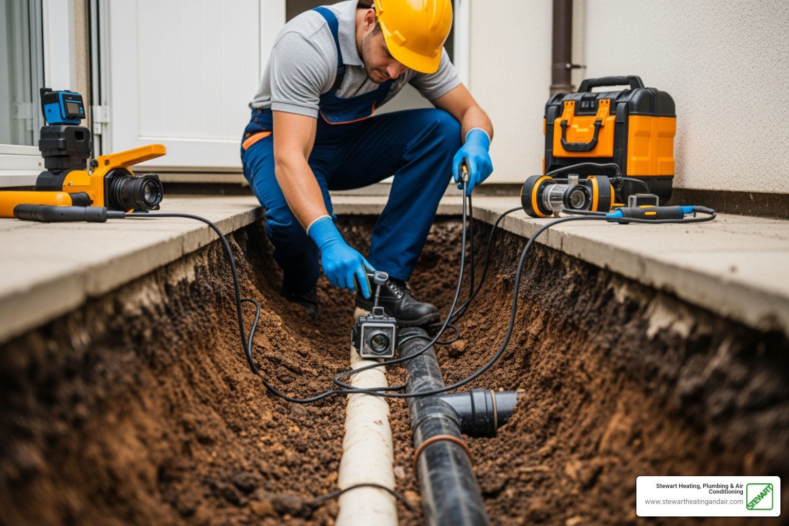 The 5 Best Sewer Line Repair Services in Concord, CA