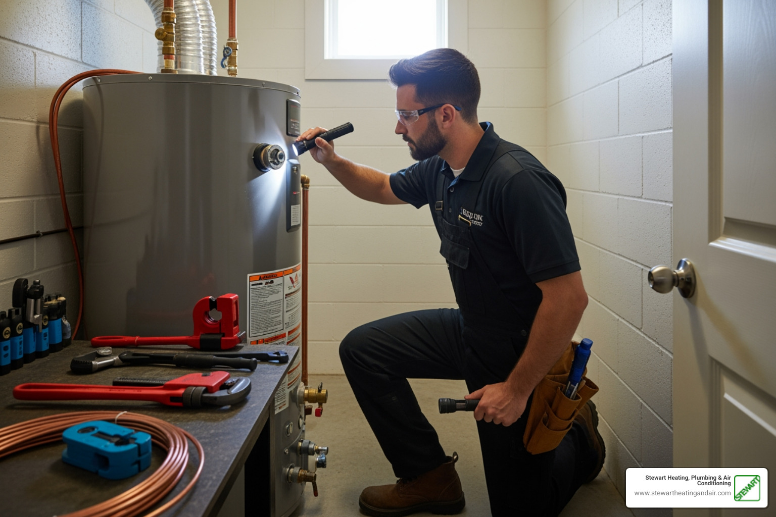 Stewart Heating Plumbing