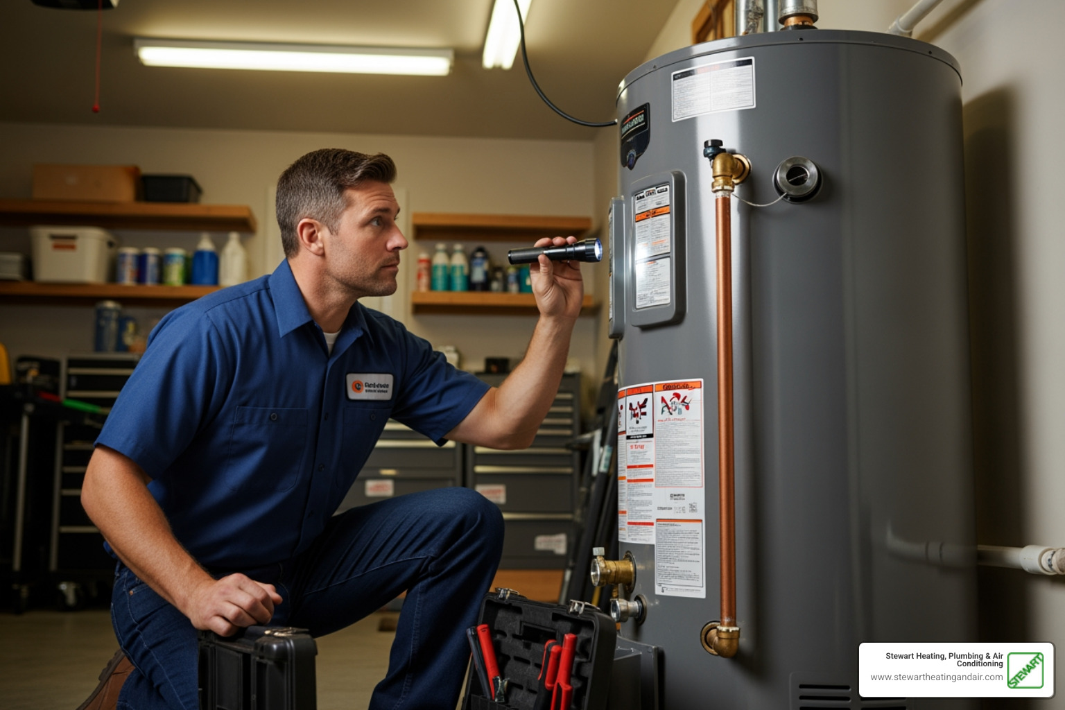 Infographic showing 5 tips for choosing water heater repair service: 1. Verify licensing and insurance with CSLB check, 2. Confirm they service all water heater types including tank and tankless, 3. Check for 24/7 emergency availability, 4. Ask about preventative maintenance programs with annual inspections, 5. Choose providers with local Concord experience who understand hard water issues - water heater repair concord ca Infographic showing 5 tips for choosing water heater repair service: 1. Verify licensing and insurance with CSLB check, 2. Confirm they service all water heater types including tank and tankless, 3. Check for 24/7 emergency availability, 4. Ask about preventative maintenance programs with annual inspections, 5. Choose providers with local Concord experience who understand hard water issues - water heater repair concord ca