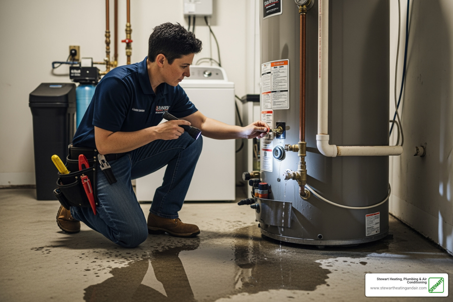 Stewart Heating Plumbing