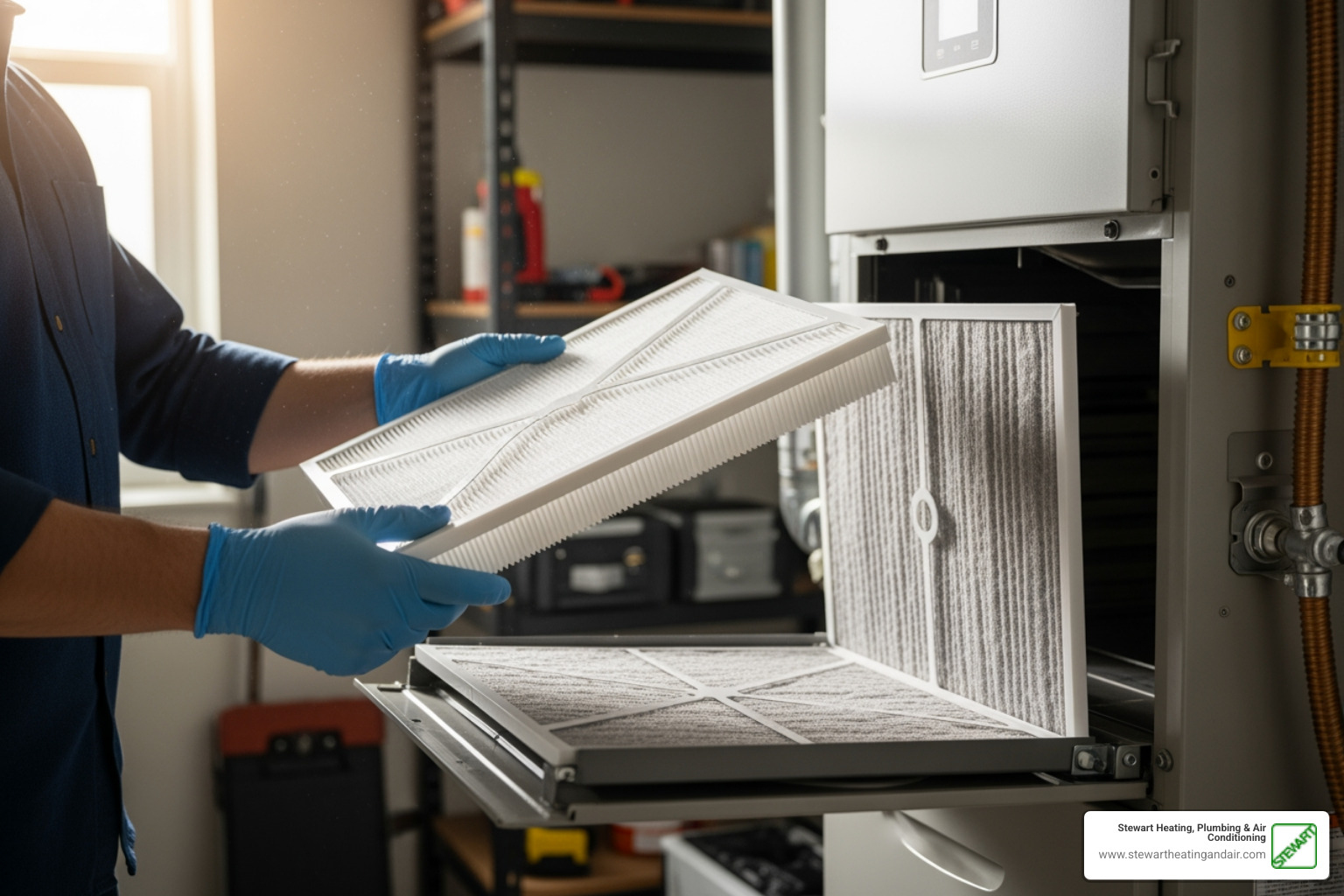 Concord, CA Air Filter Replacement: The Services You Need