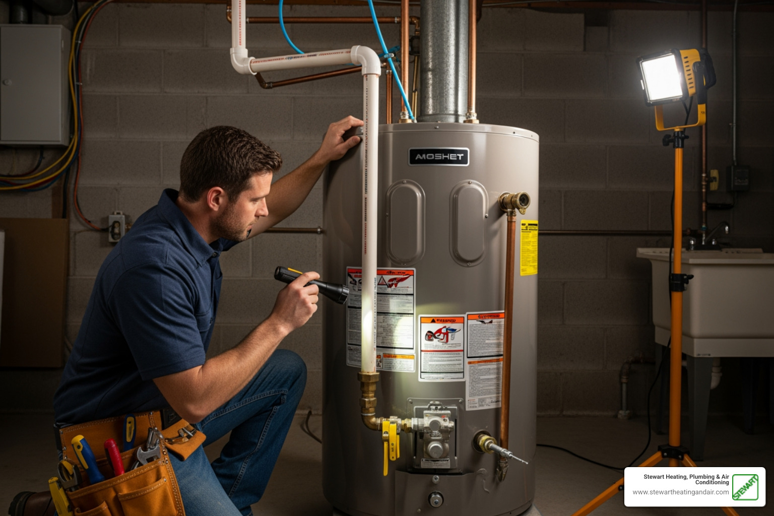 Stewart Heating Plumbing