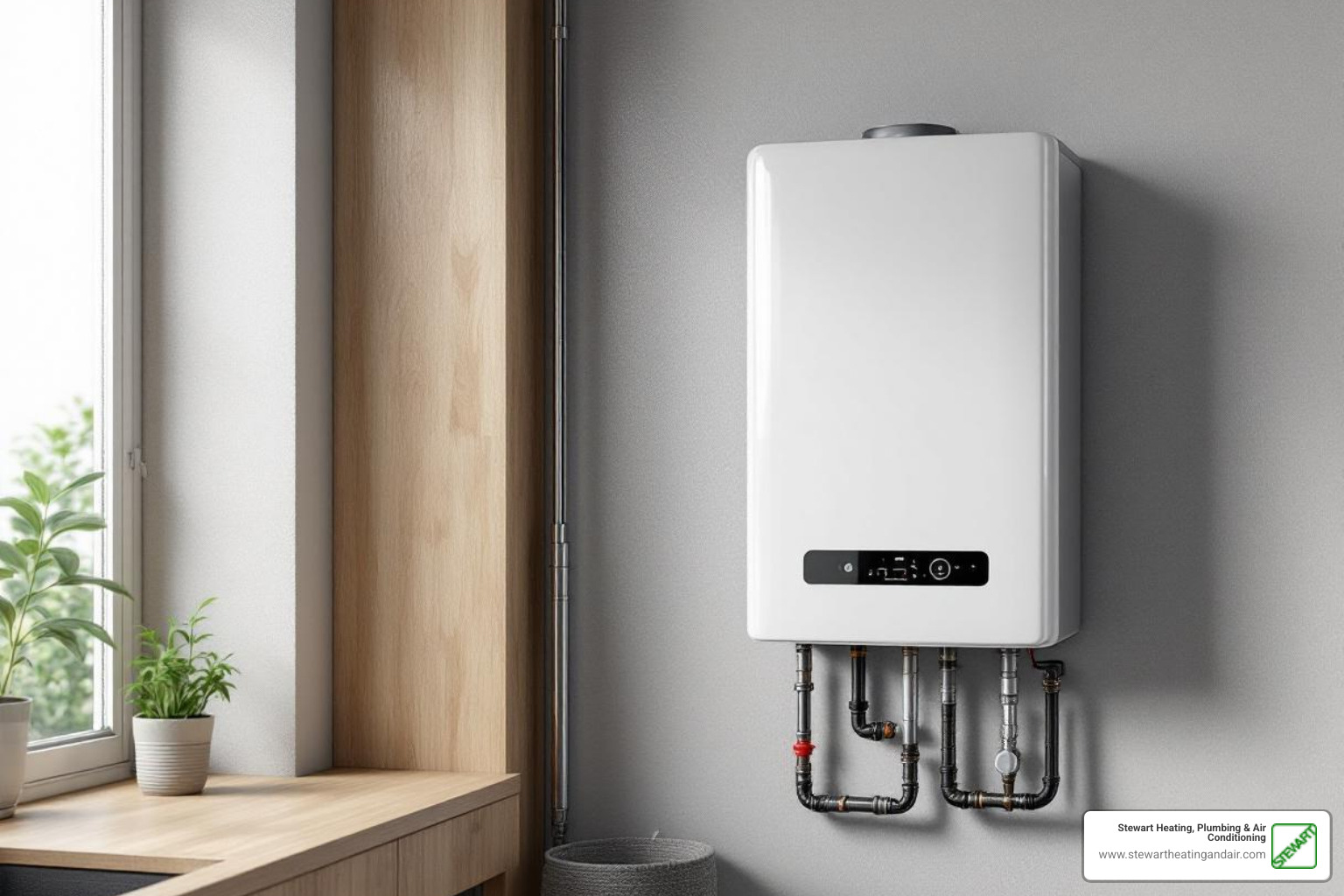 Stewart Heating Plumbing