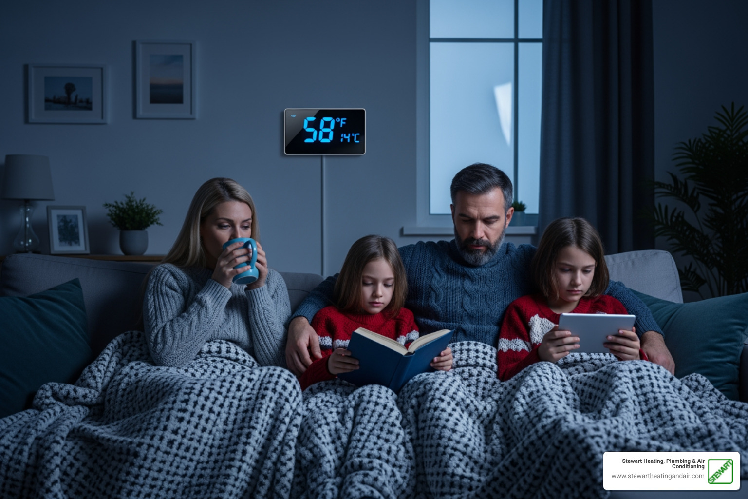 Smart Savings, Warm Home: Finding Heater Repair Deals in Concord, CA