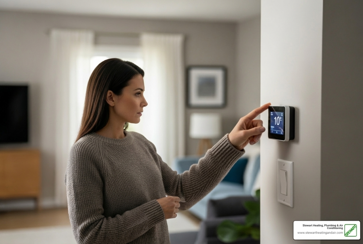 infographic showing five warning signs your furnace needs repair: inconsistent heating or cold spots, strange noises like banging or squealing, yellow or flickering pilot light, frequent cycling on and off, and increased energy bills - best furnace repair in concord, ca infographic showing five warning signs your furnace needs repair: inconsistent heating or cold spots, strange noises like banging or squealing, yellow or flickering pilot light, frequent cycling on and off, and increased energy bills - best furnace repair in concord, ca