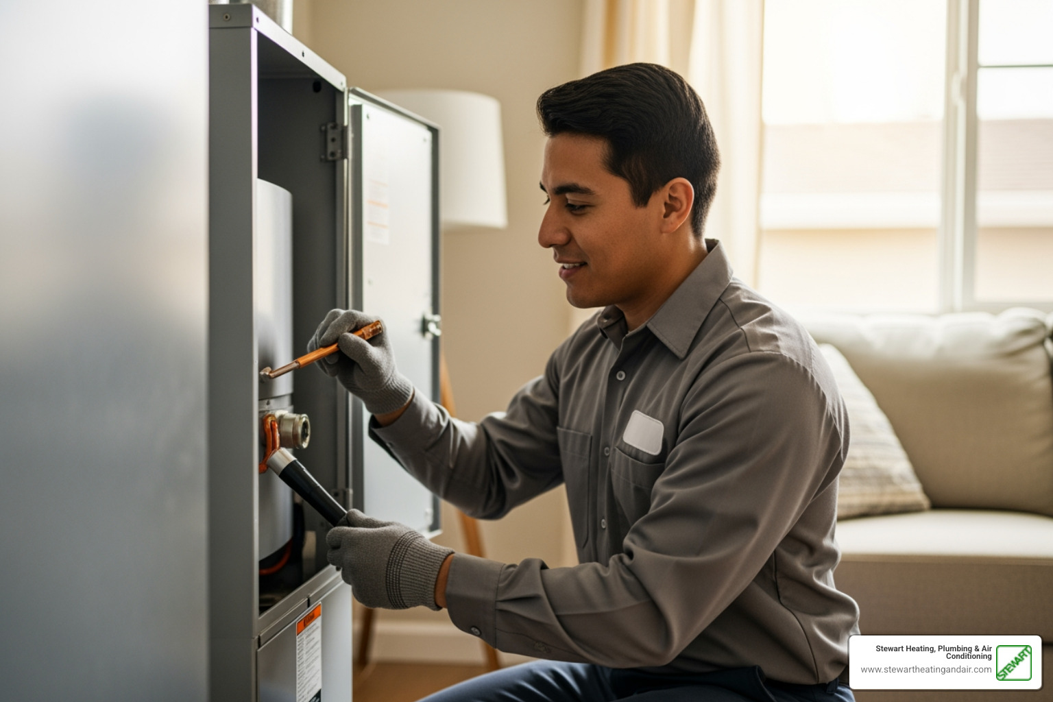 Stewart Heating Plumbing