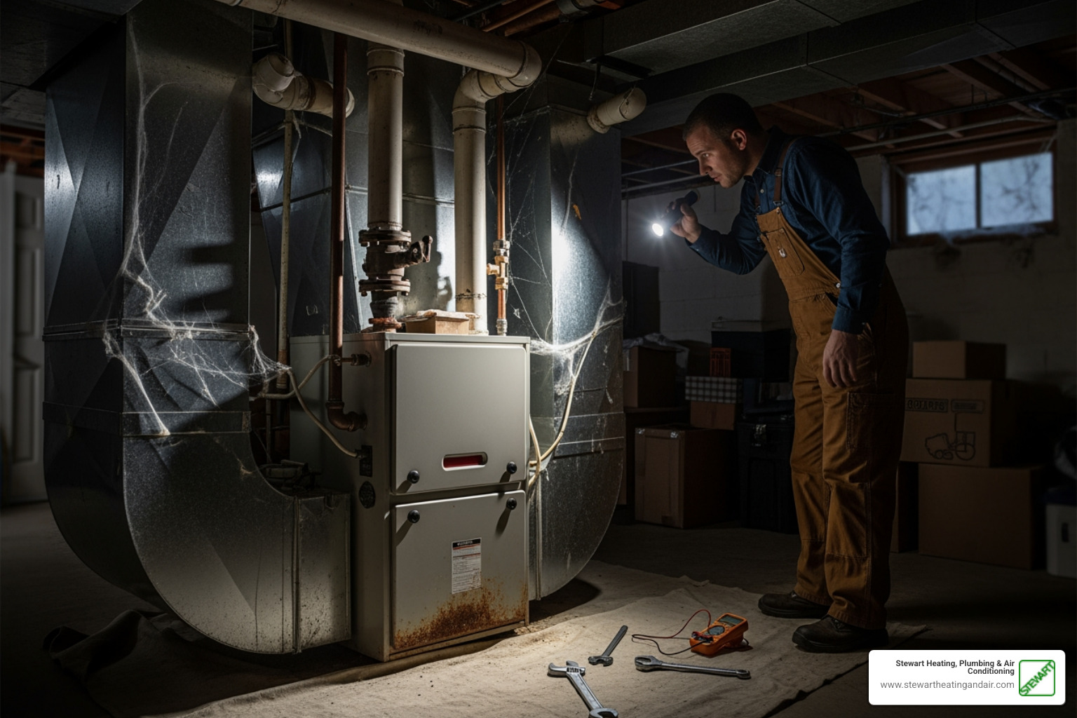 Stewart Heating Plumbing