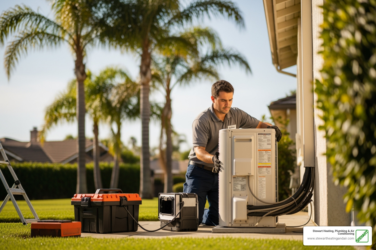 Stewart Heating Plumbing