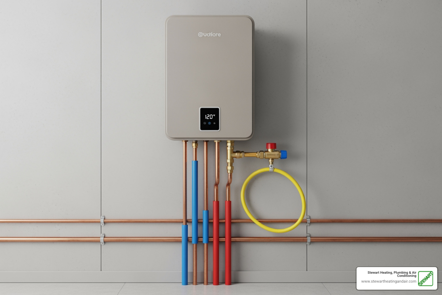 Stewart Heating Plumbing