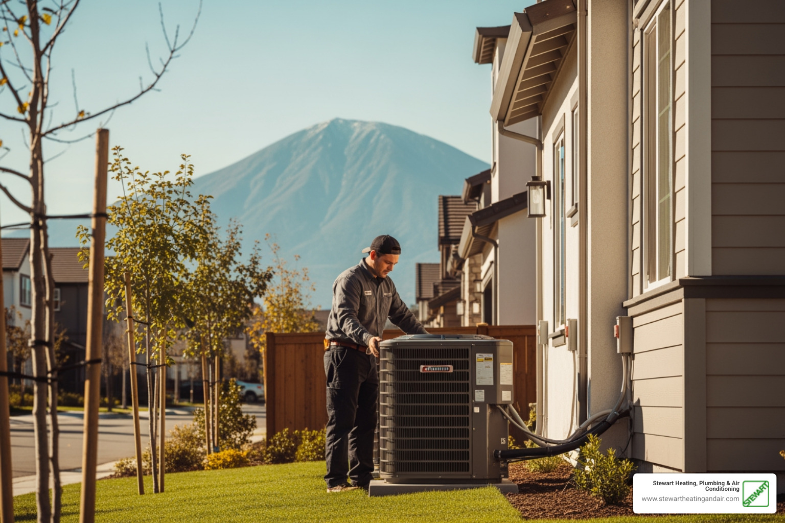 Stewart Heating Plumbing