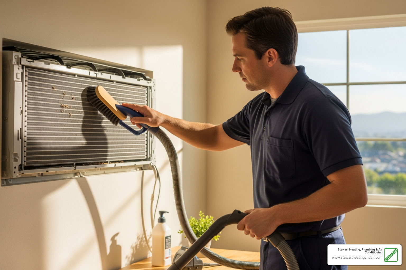 Stewart Heating Plumbing