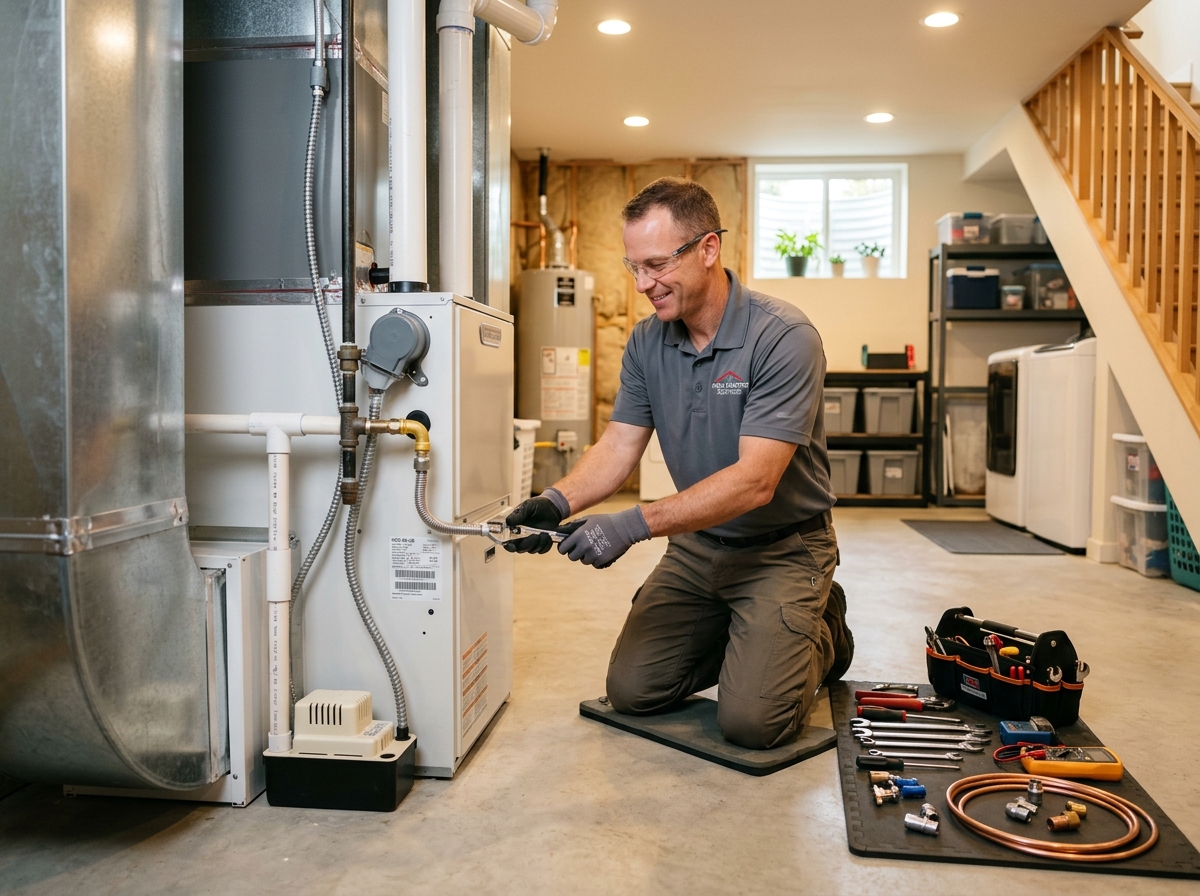 How to Pick the Best Heater Installation in Walnut Creek CA Without Losing Your Cool