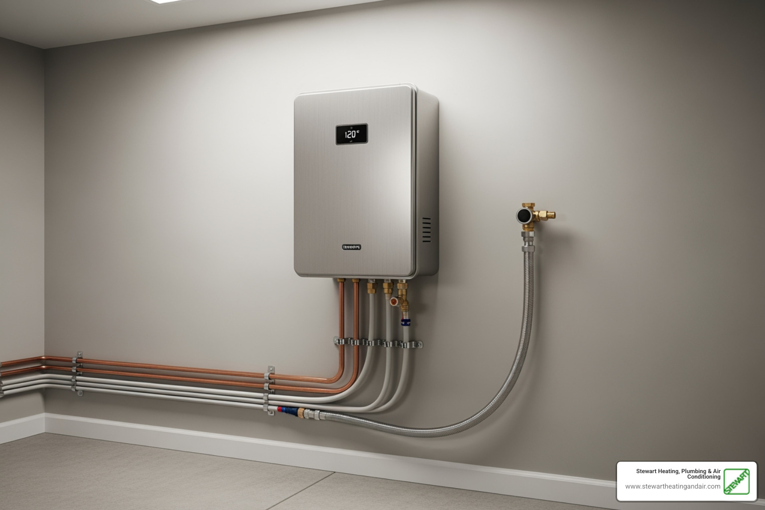 Stewart Heating Plumbing