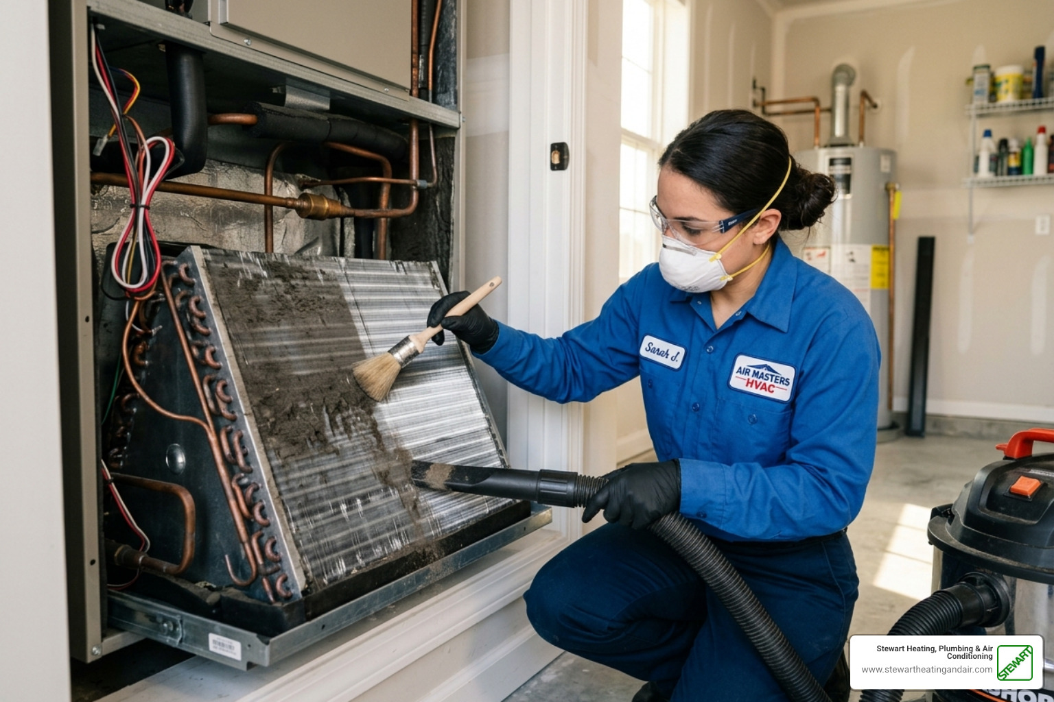 Stewart Heating Plumbing