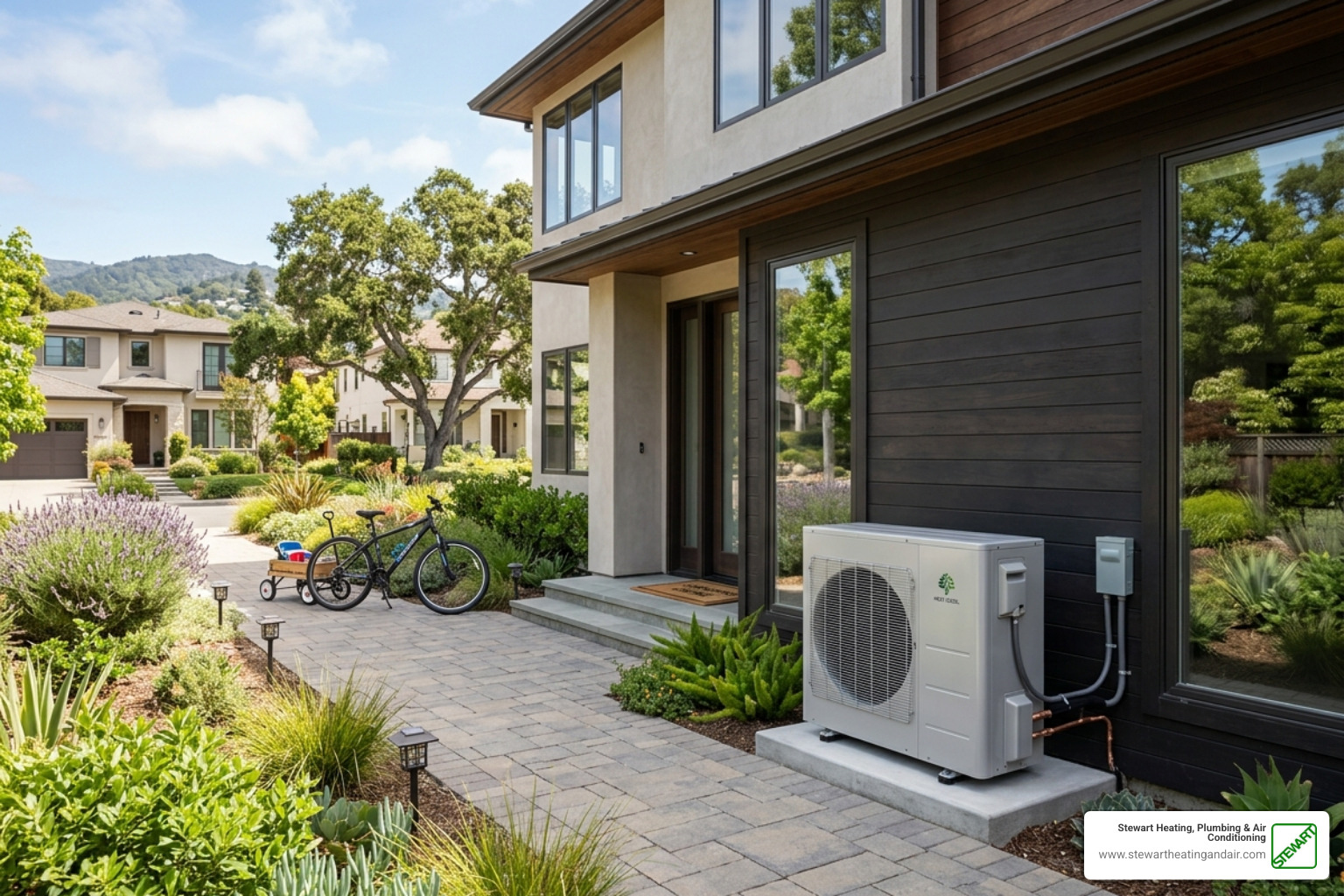 Stewart Heating Plumbing