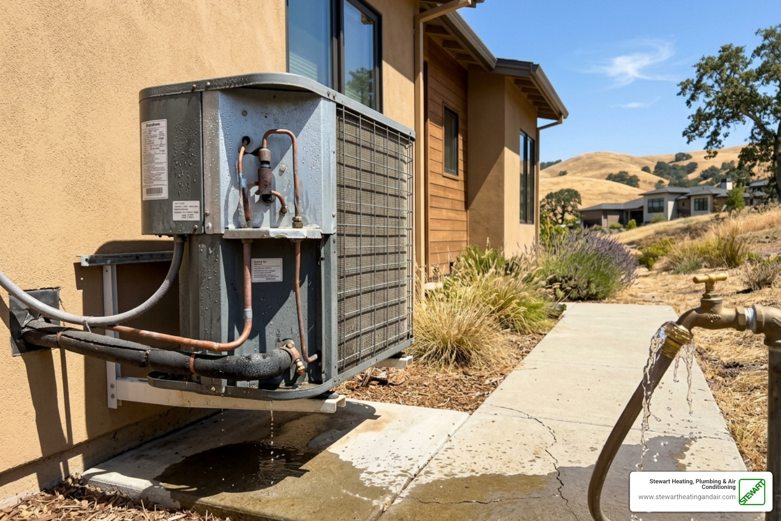 Stewart Heating Plumbing