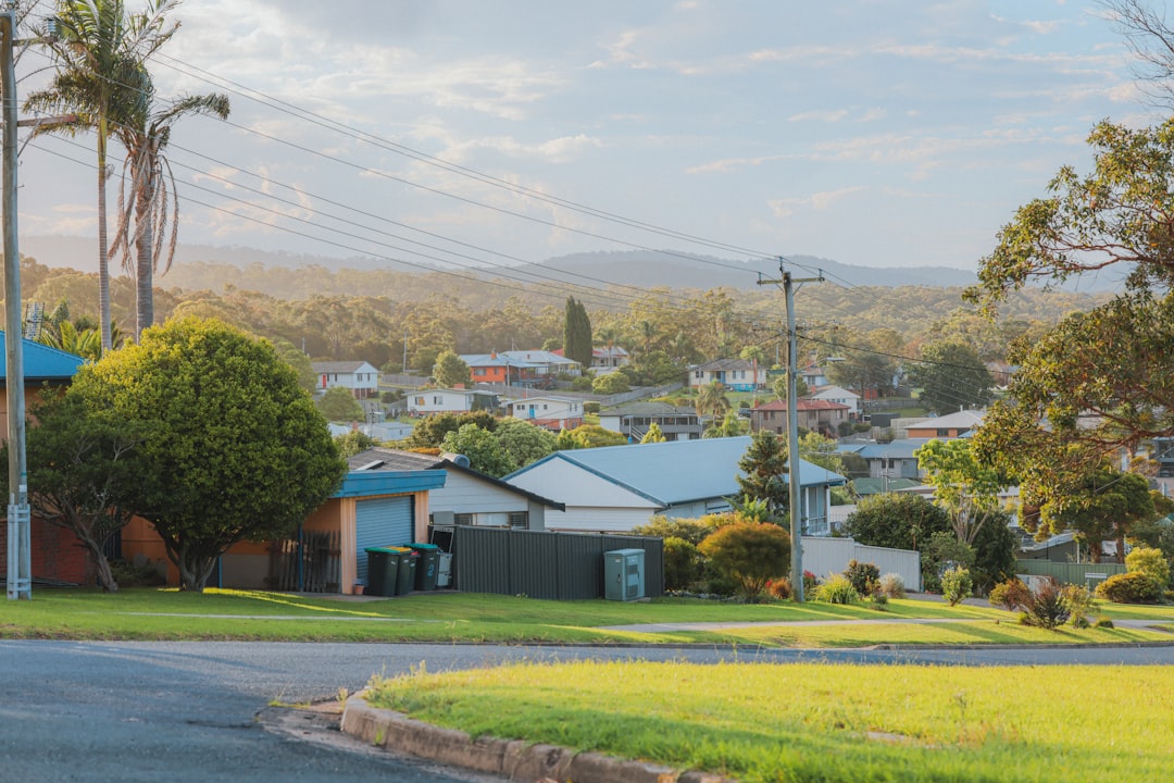 Why Your Neighbor is Cooler Than You: Microclimates Explained