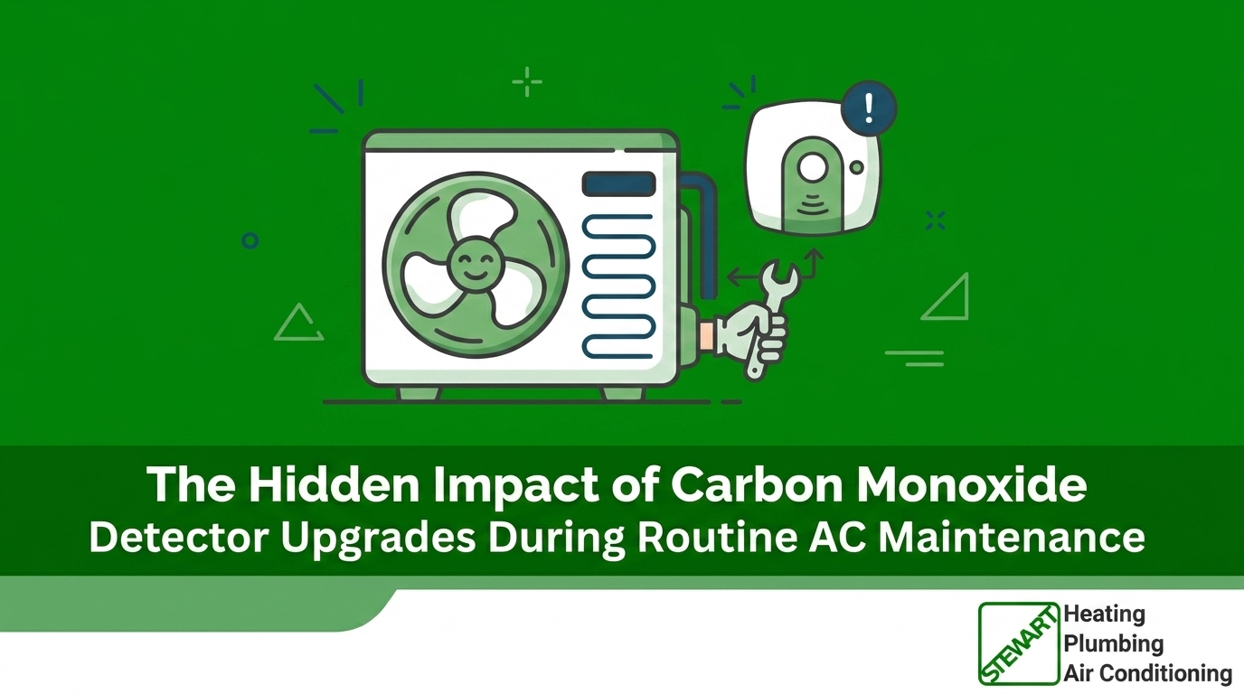 The Hidden Impact of Carbon Monoxide Detector Upgrades During Routine Maintenance