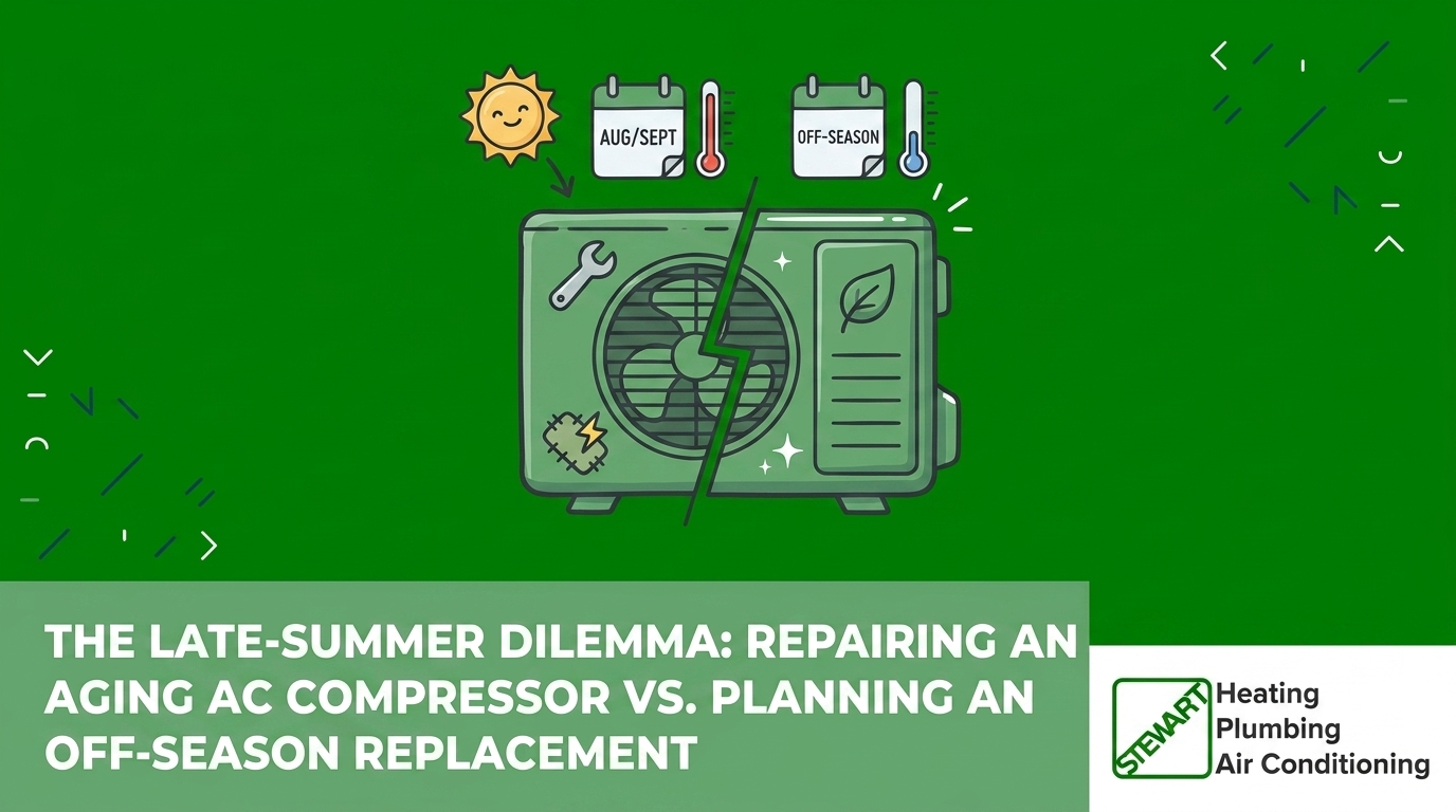 Stewart Heating Plumbing