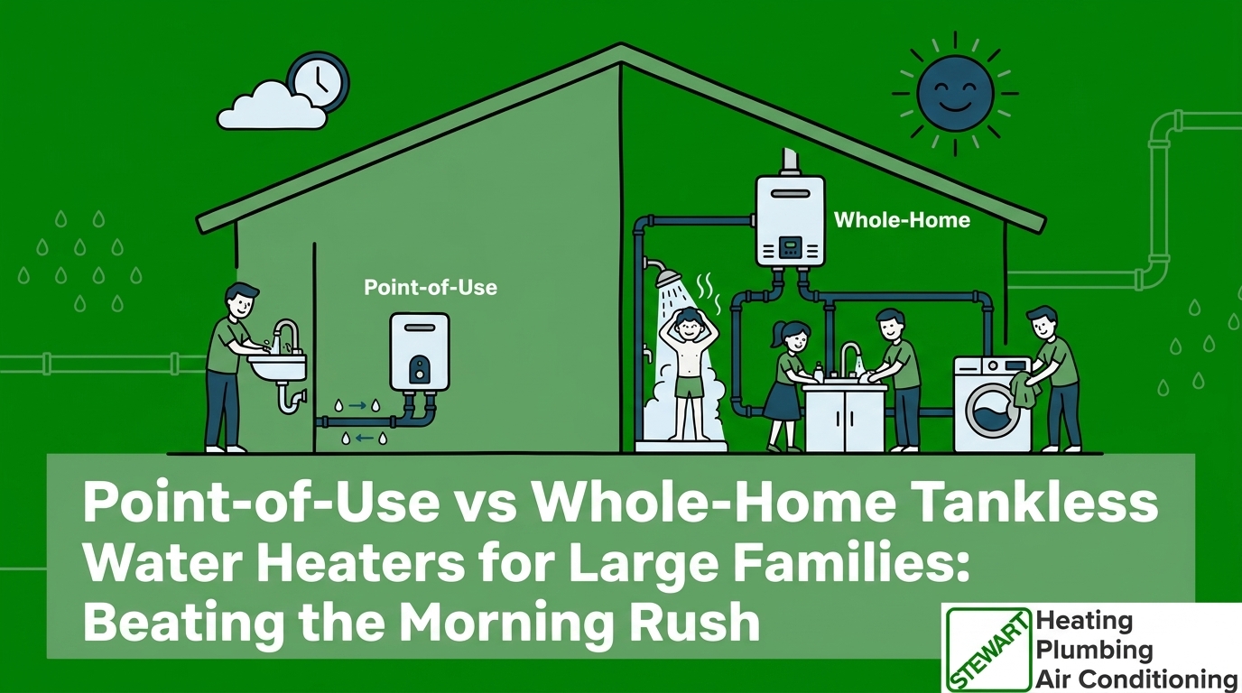 Stewart Heating Plumbing