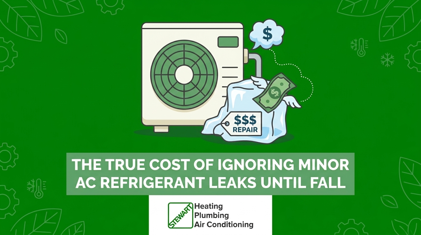 Stewart Heating Plumbing