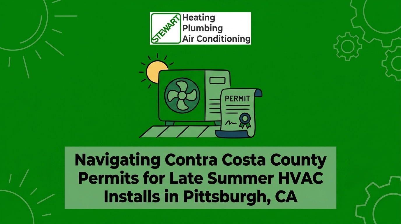 Stewart Heating Plumbing